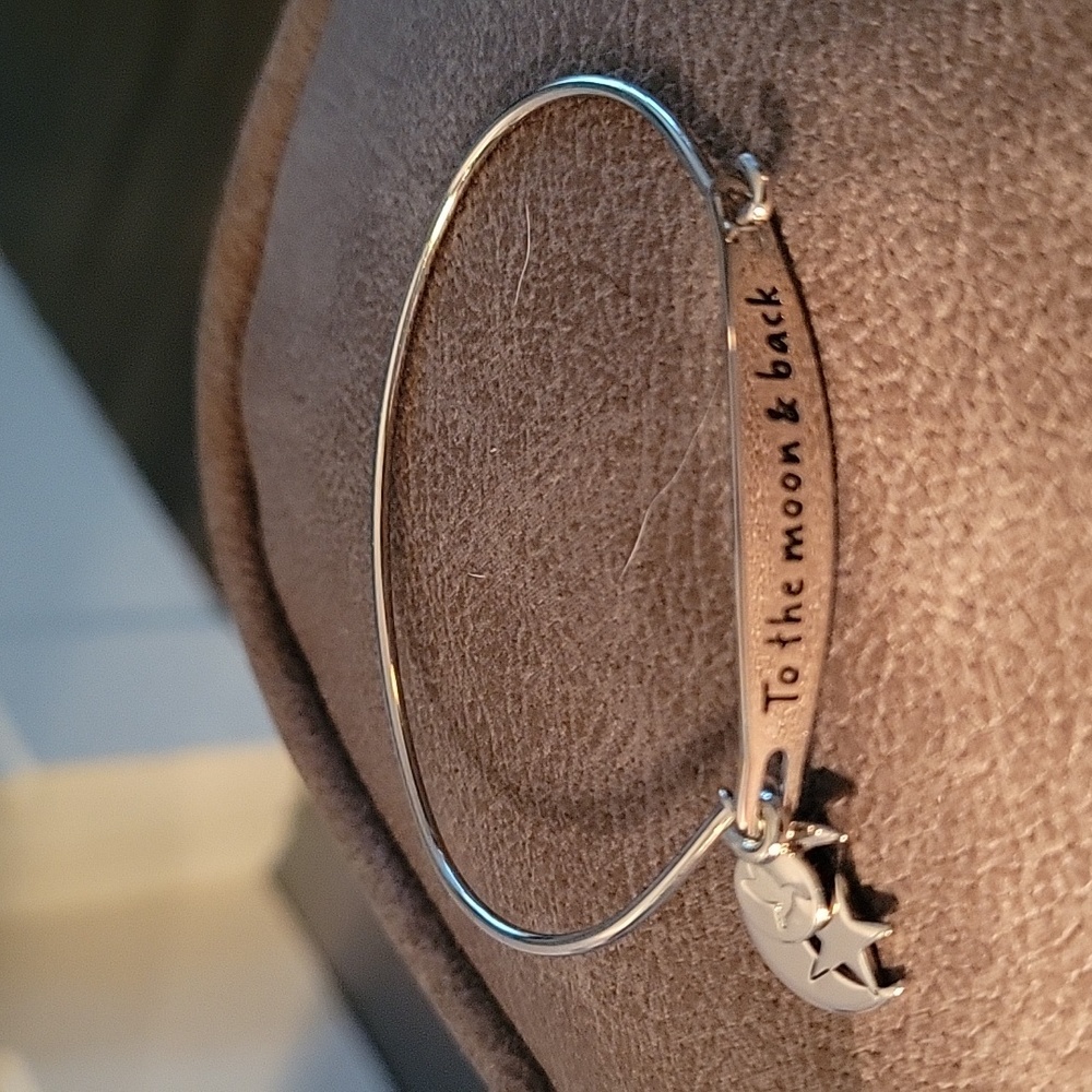 Chamilia silver bracelet